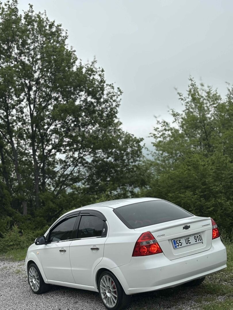 Sahibinden Chevrolet Aveo 1.4 SX 2006 Model 3