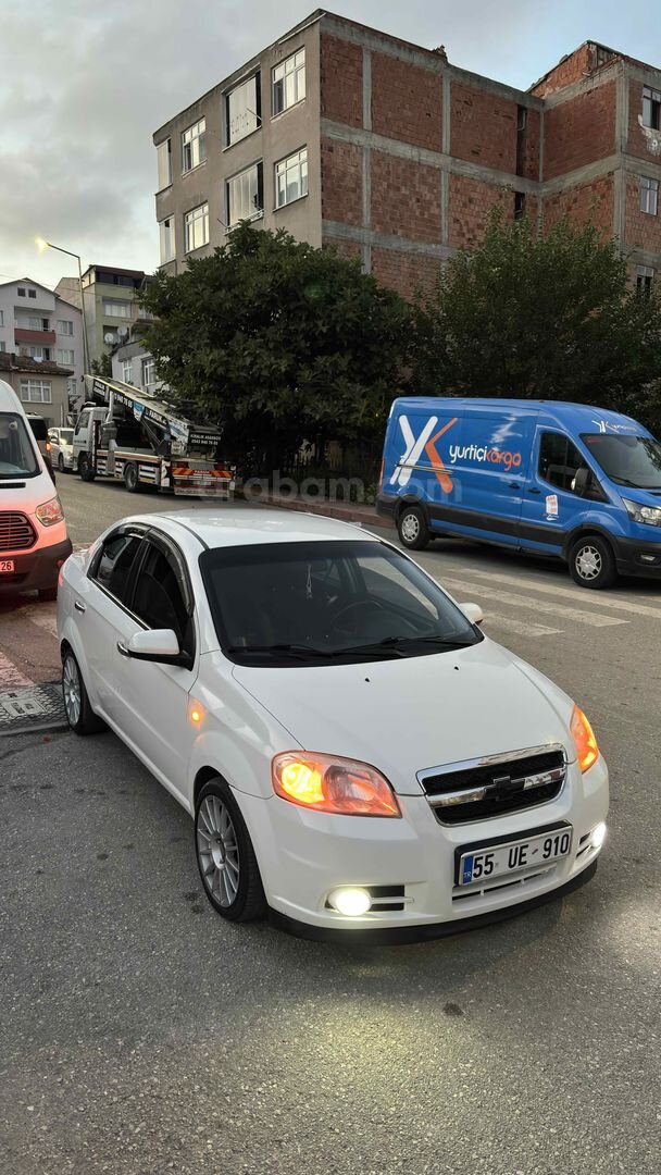 Sahibinden Chevrolet Aveo 1.4 SX 2006 Model 7