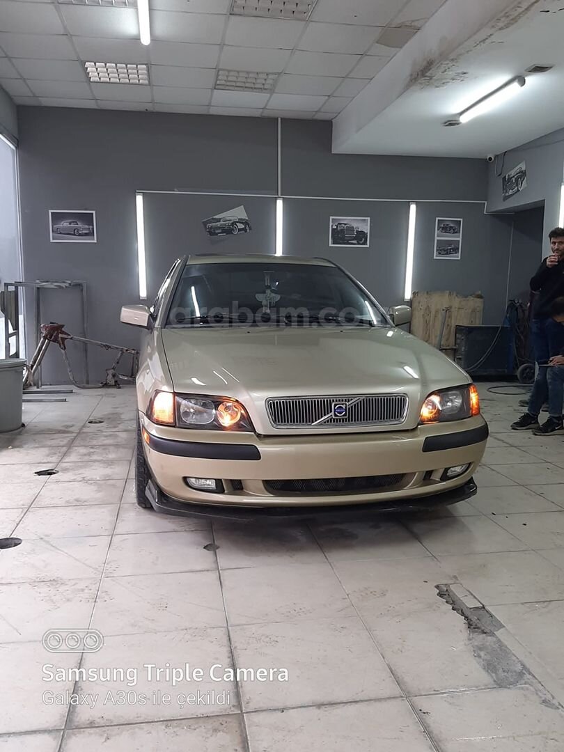 Sahibinden Volvo S40 2.0 2001 Model 2