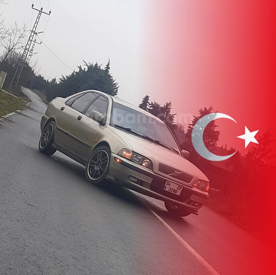 Sahibinden Volvo S40 2.0 2001 Model 3