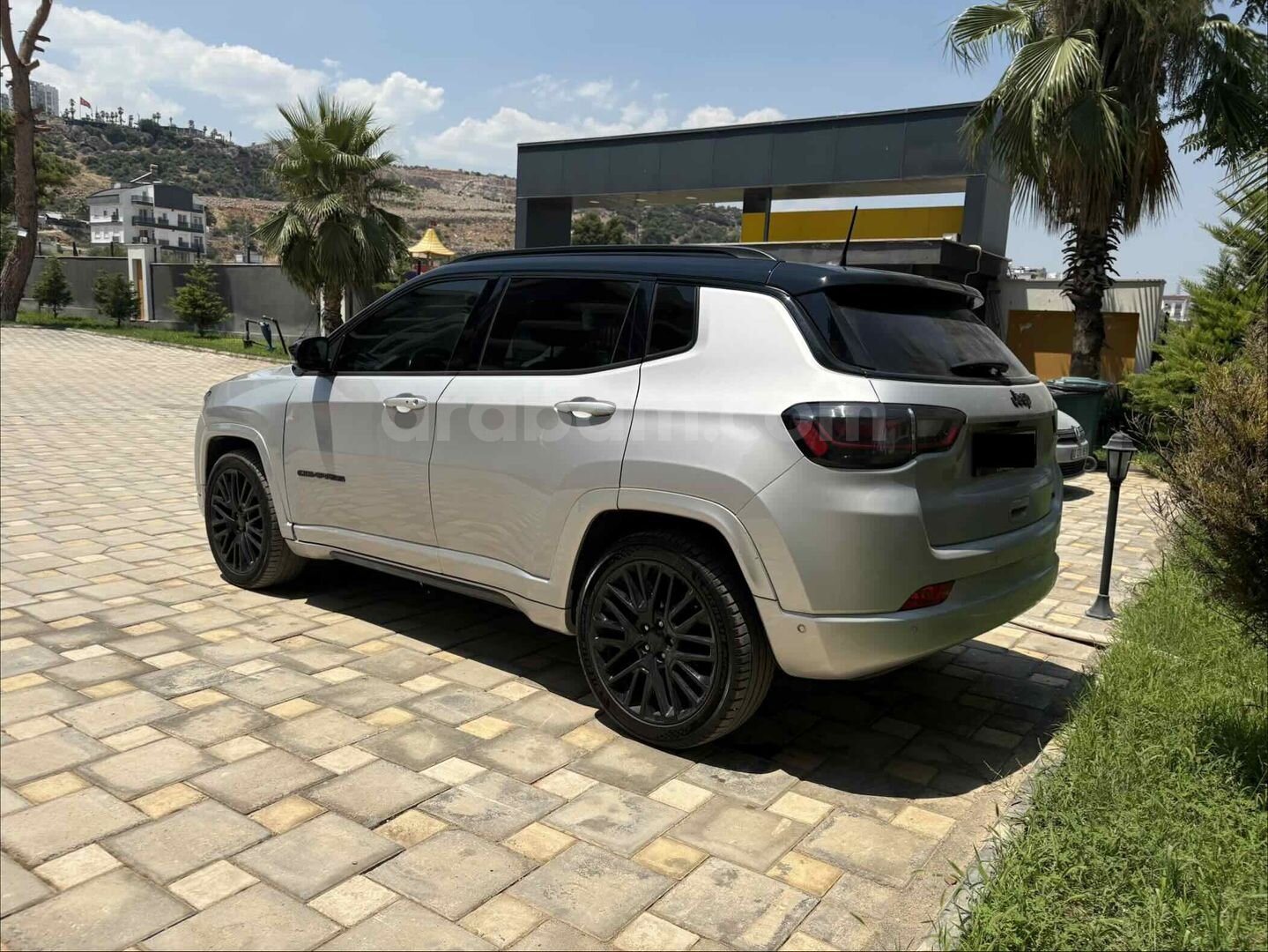 Sahibinden Jeep Compass 1.3 GSE S Limited 2022 Model 7