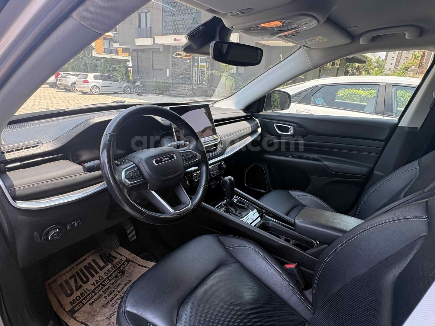 Sahibinden Jeep Compass 1.3 GSE S Limited 2022 Model 3