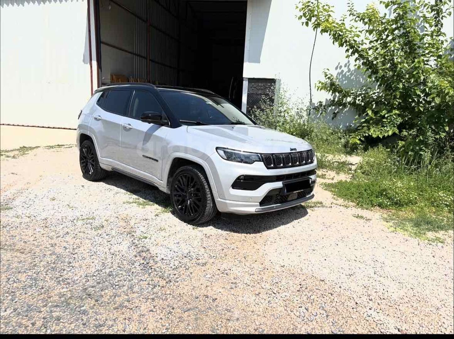 Sahibinden Jeep Compass 1.3 GSE S Limited 2022 Model 2