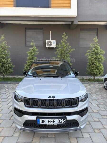 Sahibinden Jeep Compass 1.3 GSE S Limited 2022 Model