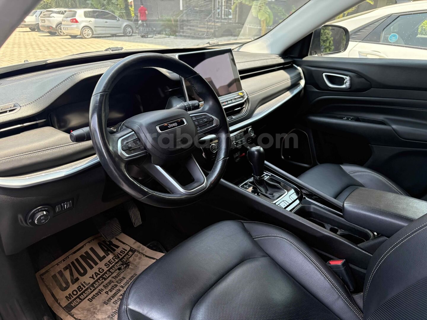 Sahibinden Jeep Compass 1.3 GSE S Limited 2022 Model 4