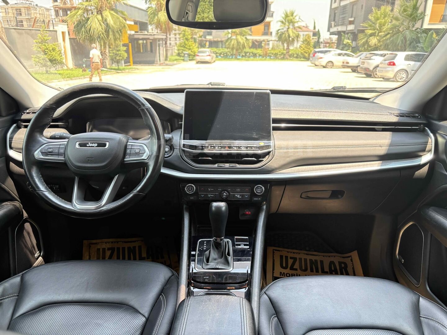 Sahibinden Jeep Compass 1.3 GSE S Limited 2022 Model 6