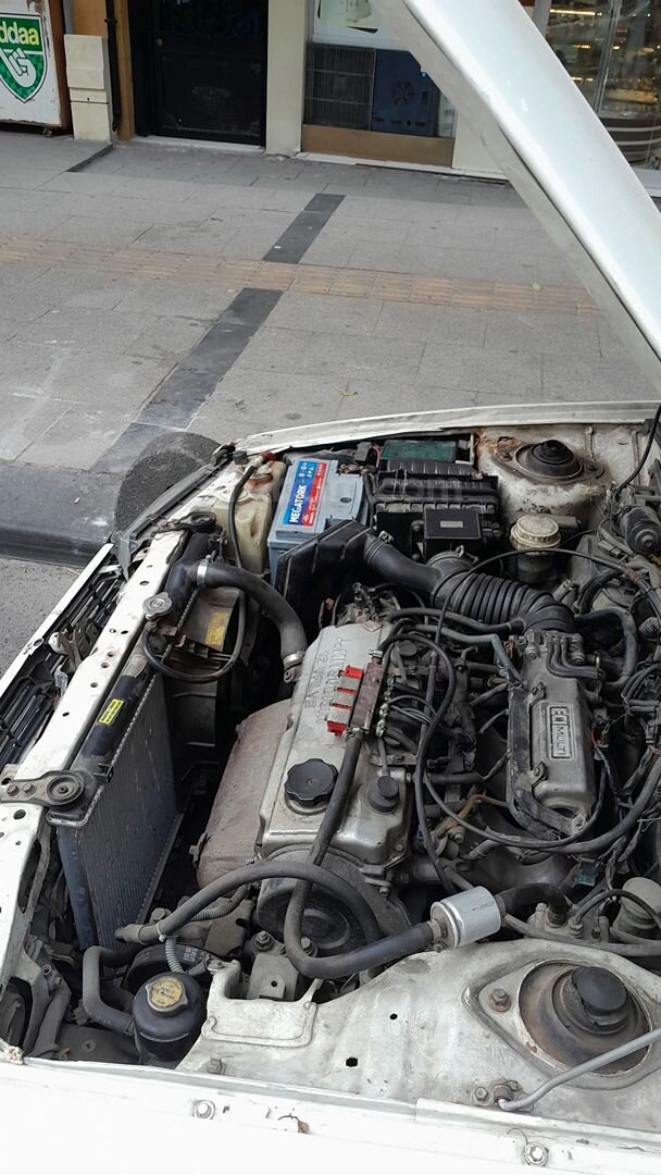 Sahibinden Mitsubishi Lancer 1.6 GLX 1992 Model 6