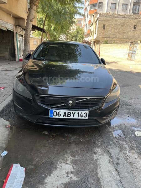 Sahibinden Volvo S60 1.6 D Advance 2014 Model