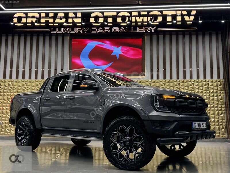 2025 ÇIKIŞ HATASIZ BOYASIZ 9.000KM ÖZEL RENK TAM DOLU