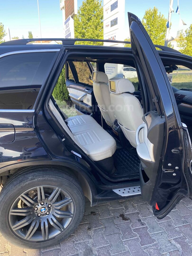 BMW X5 2003 range rover takaslı 3