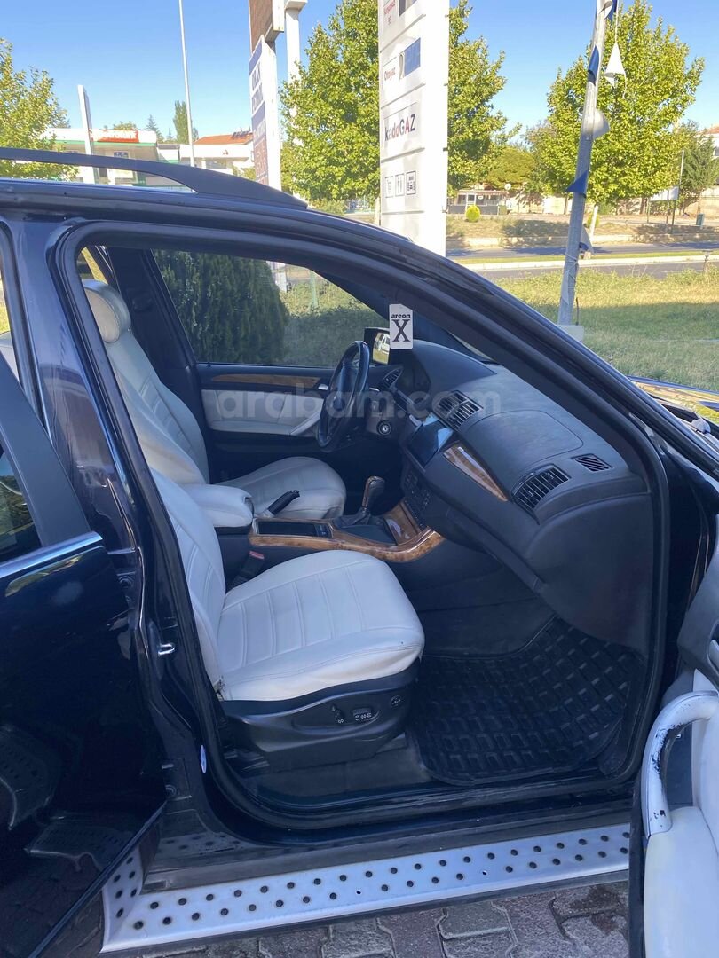 BMW X5 2003 range rover takaslı 5