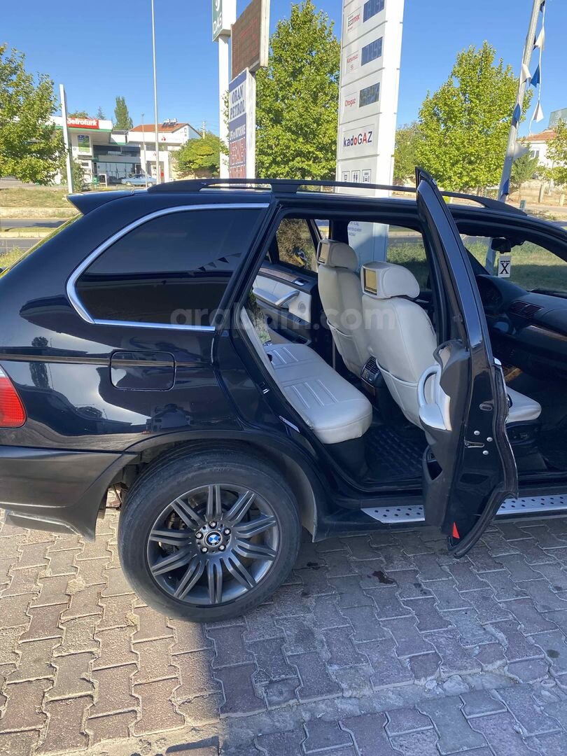 BMW X5 2003 range rover takaslı 6