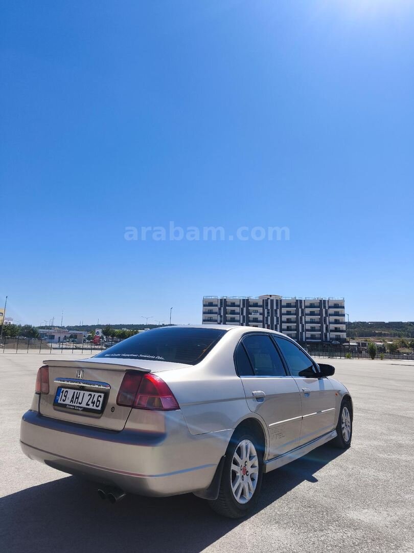 Sahibinden Honda Civic 1.6 VTEC ES 2003 Model 6