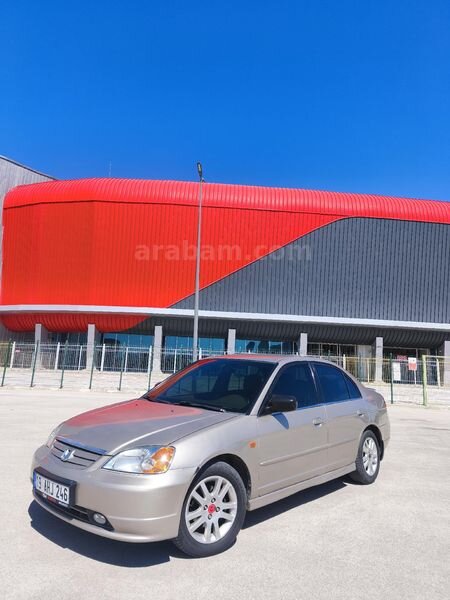 Sahibinden Honda Civic 1.6 VTEC ES 2003 Model