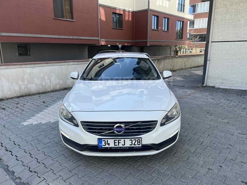 Sahibinden Volvo S60 1.6 D Premium 2014 Model