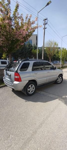 Sahibinden Kia Sportage 2.0 CRDi 4x4 EX 2006 Model 272.000 km Gri