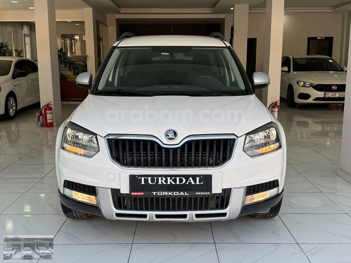 Yeti 1.4 TSI Ambition DSG İLK EL-DÜŞÜK KM-BOYASIZ-EMSALSİZ 1