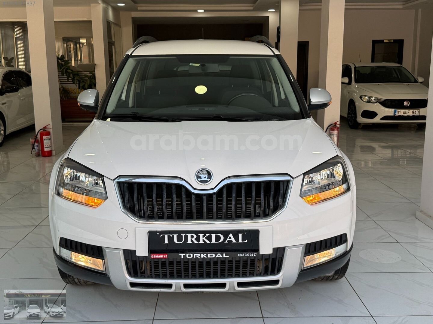 Yeti 1.4 TSI Ambition DSG İLK EL-DÜŞÜK KM-BOYASIZ-EMSALSİZ 4