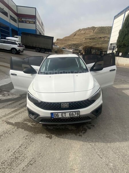 Sahibinden Fiat Egea Cross 1.4 Fire Street 2022 Model