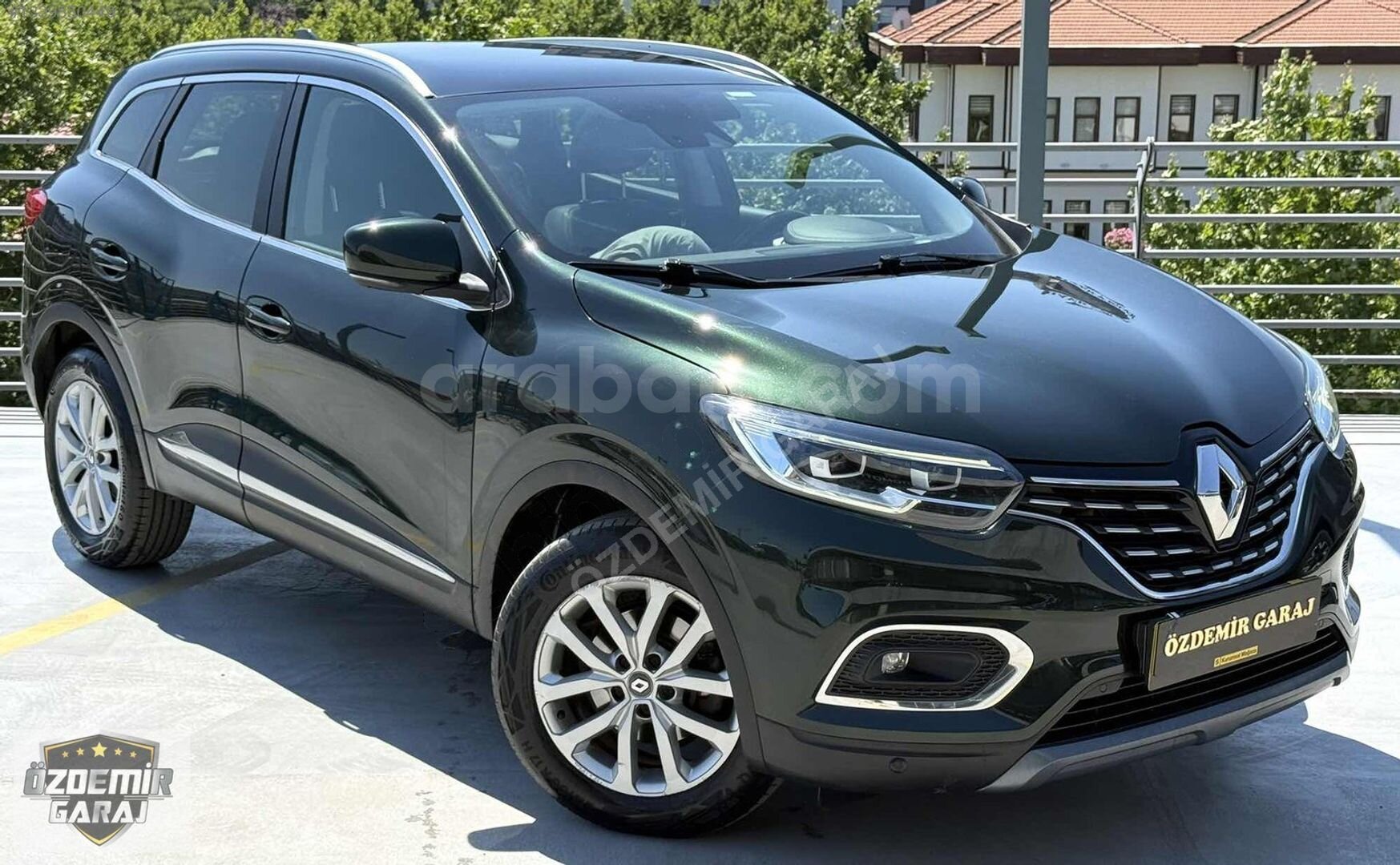 2019 RENAULT KADJAR 1.3 TCE ICON EDC/93 BİN KM/CAM TAVAN ! 2