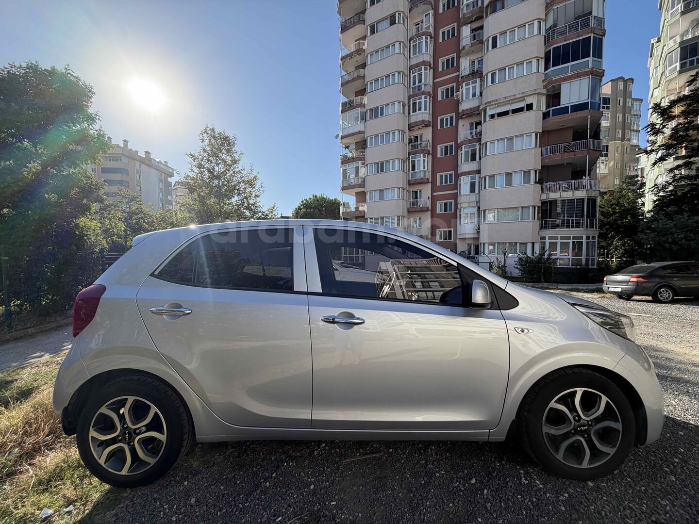 Sahibinden Kia Picanto 1.0 MPI 2023 Model 5