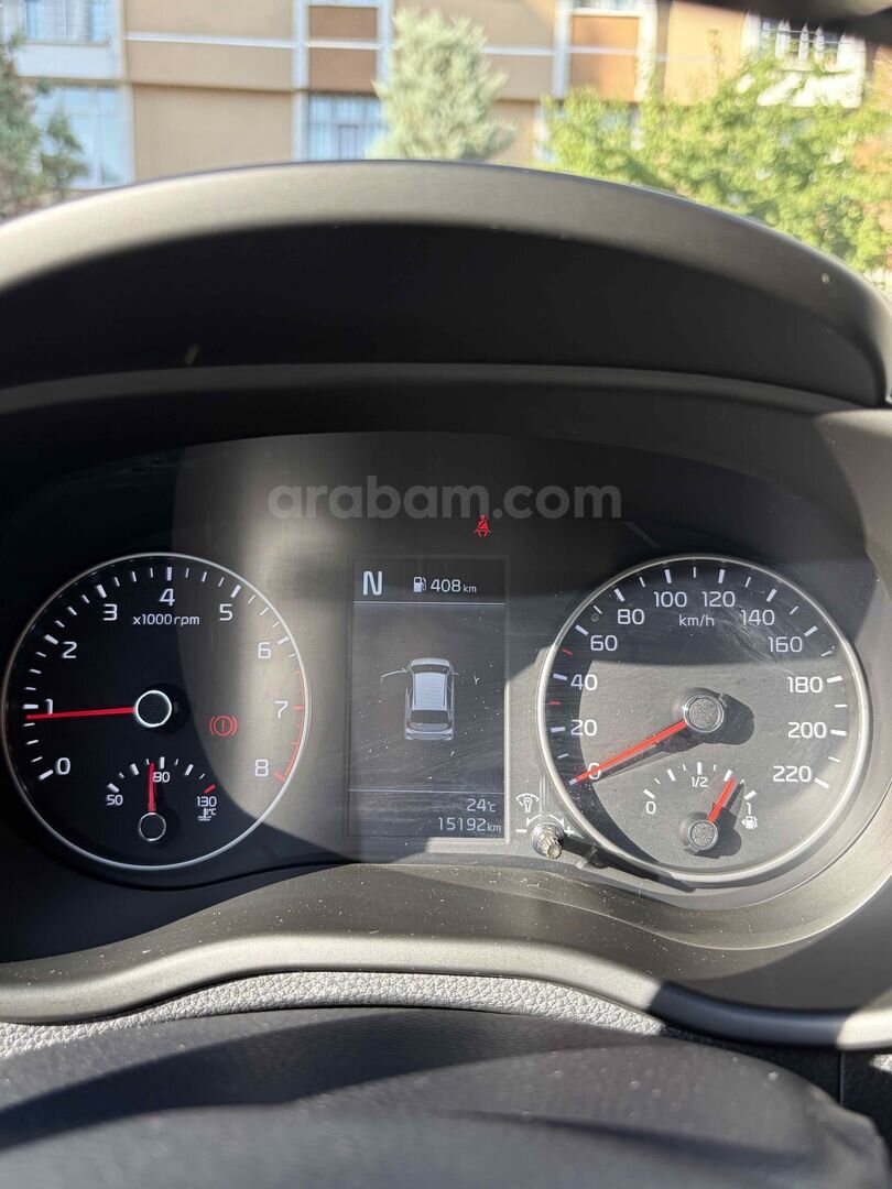 Sahibinden Kia Picanto 1.0 MPI 2023 Model 6