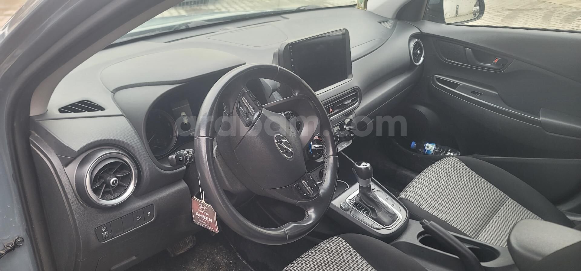 Sahibinden Hyundai Kona 1.6 CRDI Style 2020 Model Van 85.000 km Yeşil 6