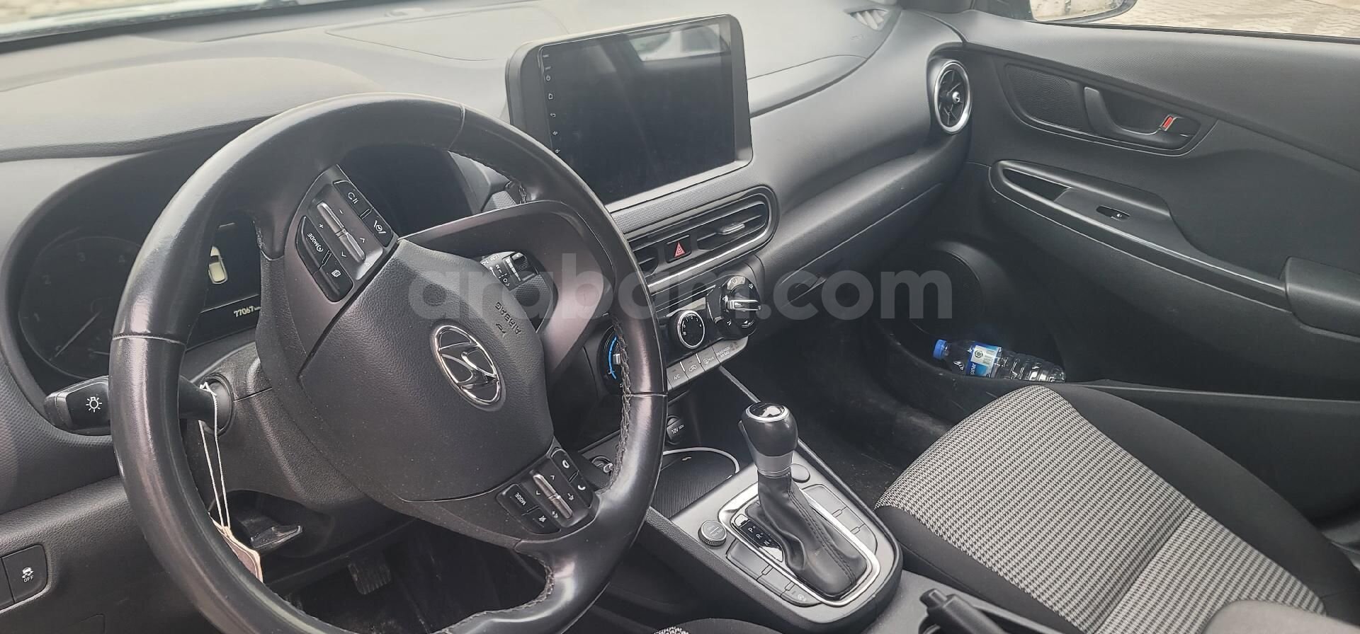 Sahibinden Hyundai Kona 1.6 CRDI Style 2020 Model Van 85.000 km Yeşil 2