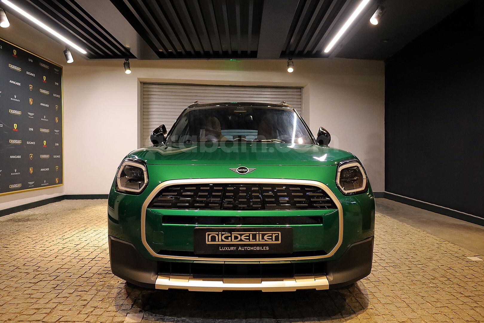 NİĞDELİLER 2026 Mini Cooper Countryman E Favoured /Bayi /7927 1