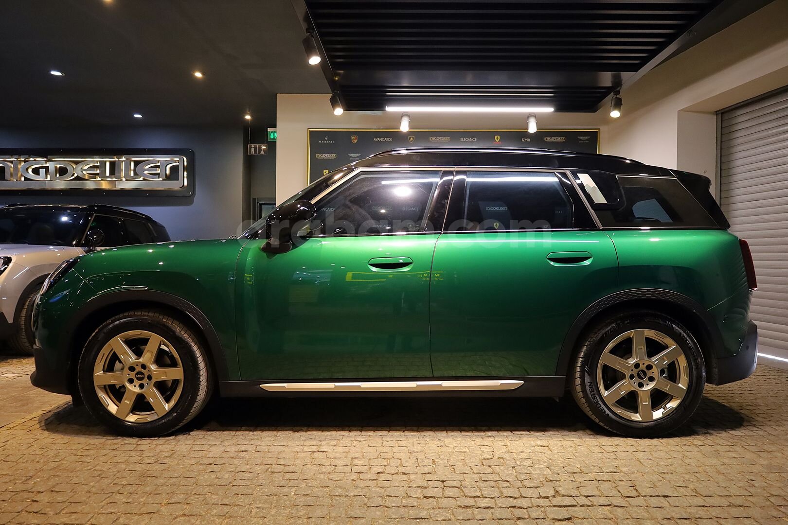 NİĞDELİLER 2026 Mini Cooper Countryman E Favoured /Bayi /7927 5