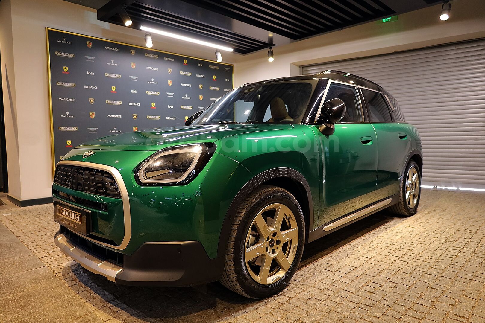 NİĞDELİLER 2026 Mini Cooper Countryman E Favoured /Bayi /7927 3