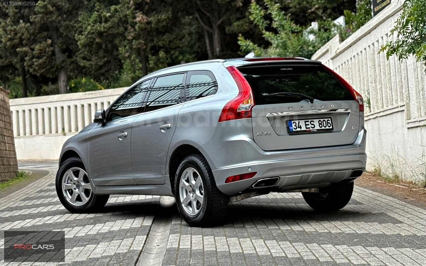 "PROCARS" BOYASIZ DEĞİŞENSİZ TRAMERSİZ PREMİUM-181 Hp 8 İLERİ 7