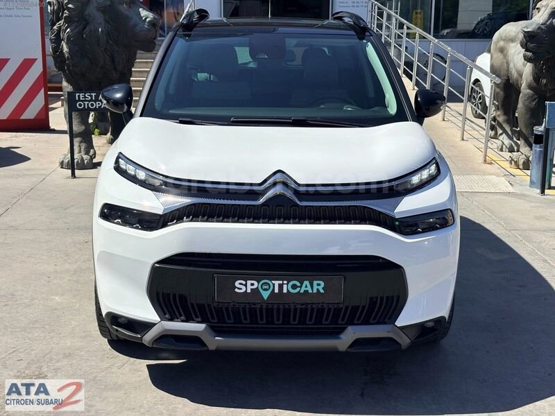 ATA OTOMOTİV - CİTROEN - C3 AİRCROSS - 1.2 PURETECH - SHİNE