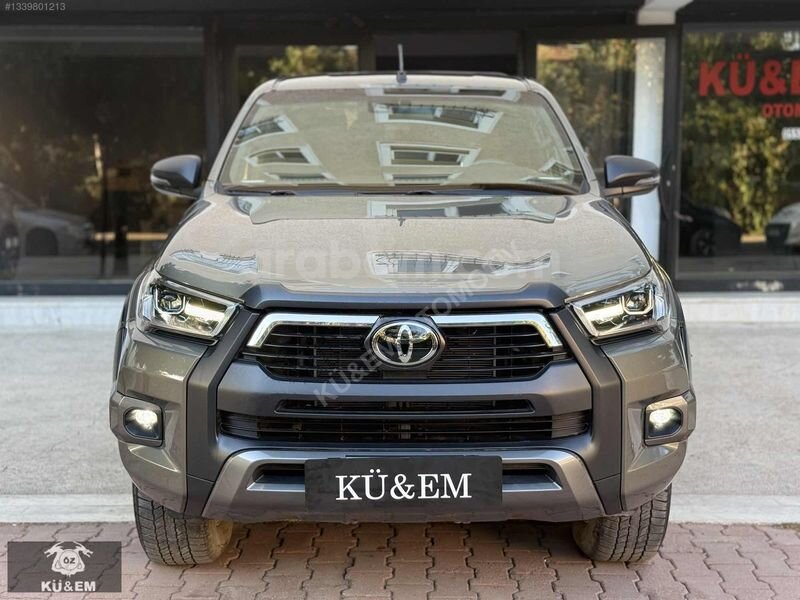 HATASIZ-BOYASIZ-4*4 İNVİNCİBLE-51.500Km-GERİ GÖRÜŞ-K.ISITMA-JBL