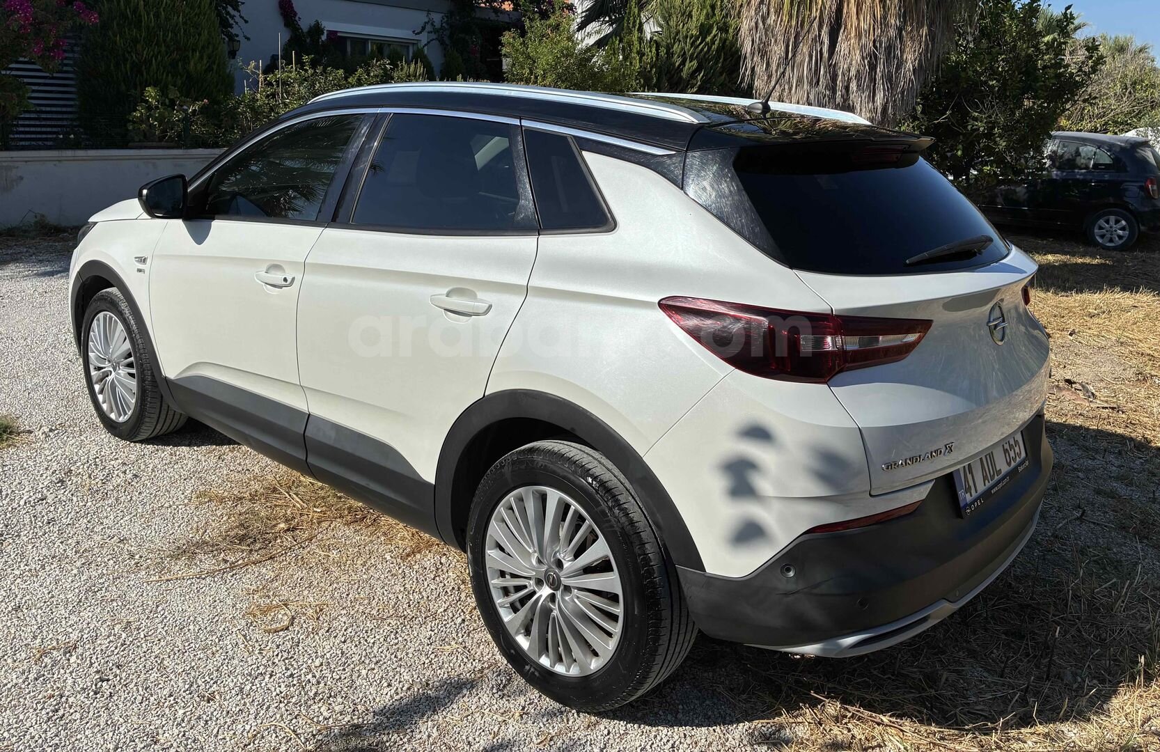 Sahibinden Opel Grandland X 1.5 D 120.Yıl 2019 Model Muğla 99.100 km Beyaz 5