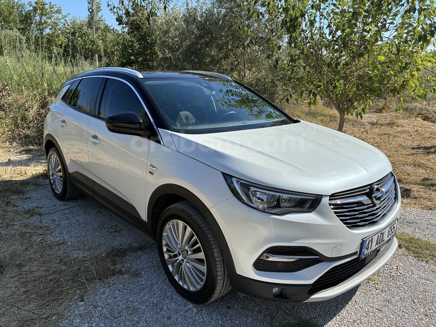Sahibinden Opel Grandland X 1.5 D 120.Yıl 2019 Model Muğla 99.100 km Beyaz 2