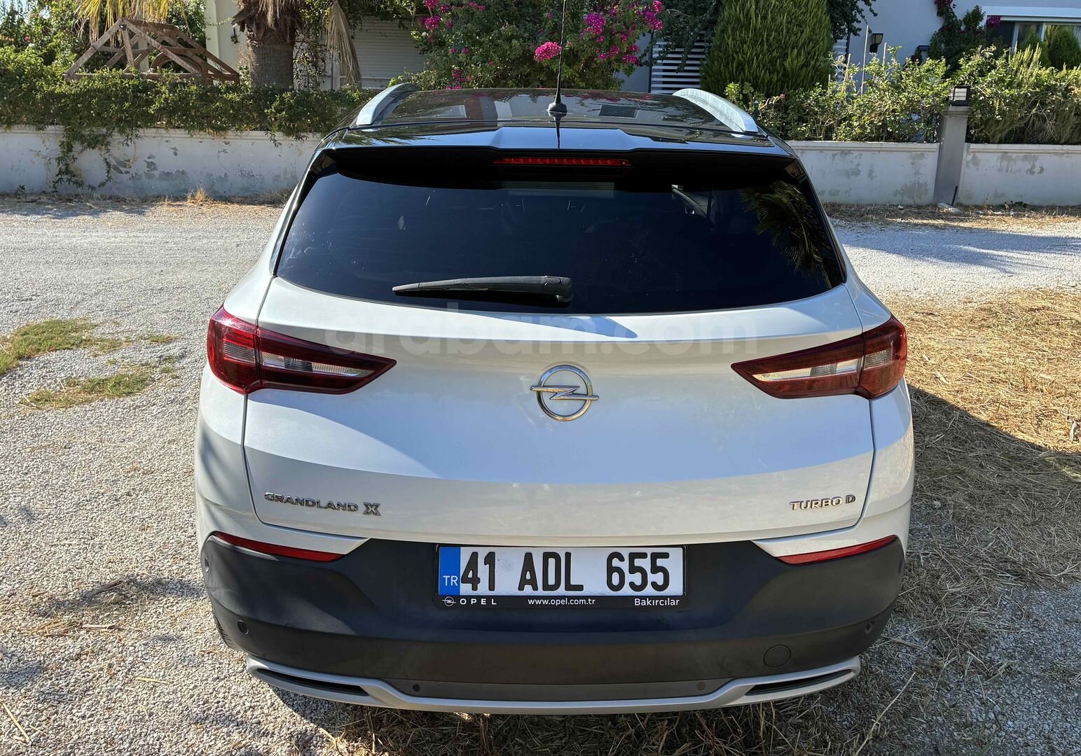 Sahibinden Opel Grandland X 1.5 D 120.Yıl 2019 Model Muğla 99.100 km Beyaz 4