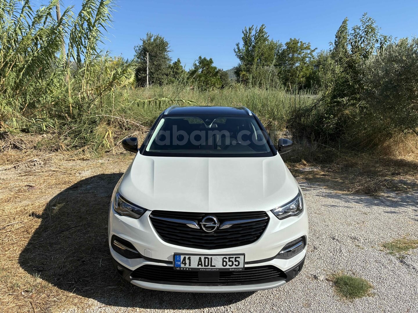 Sahibinden Opel Grandland X 1.5 D 120.Yıl 2019 Model Muğla 99.100 km Beyaz 1