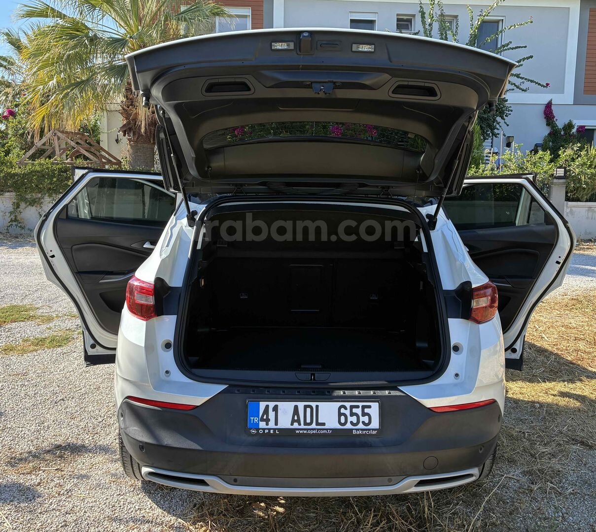 Sahibinden Opel Grandland X 1.5 D 120.Yıl 2019 Model Muğla 99.100 km Beyaz 6