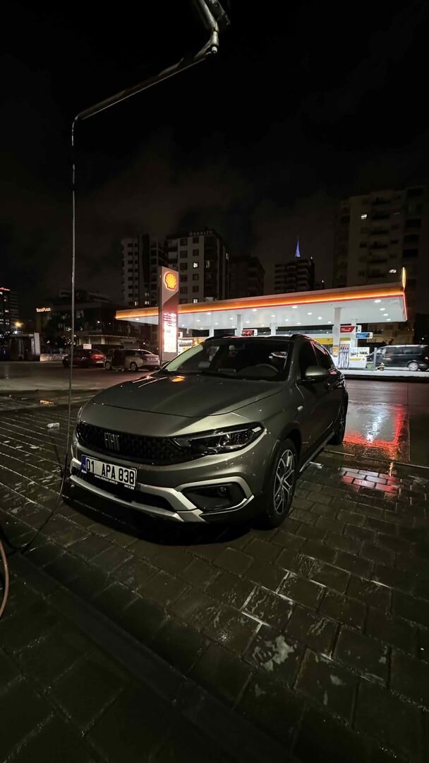 HATASIZ BOYASIZ TRAMERSİZ 2023 EGEA CROSS URBAN 3