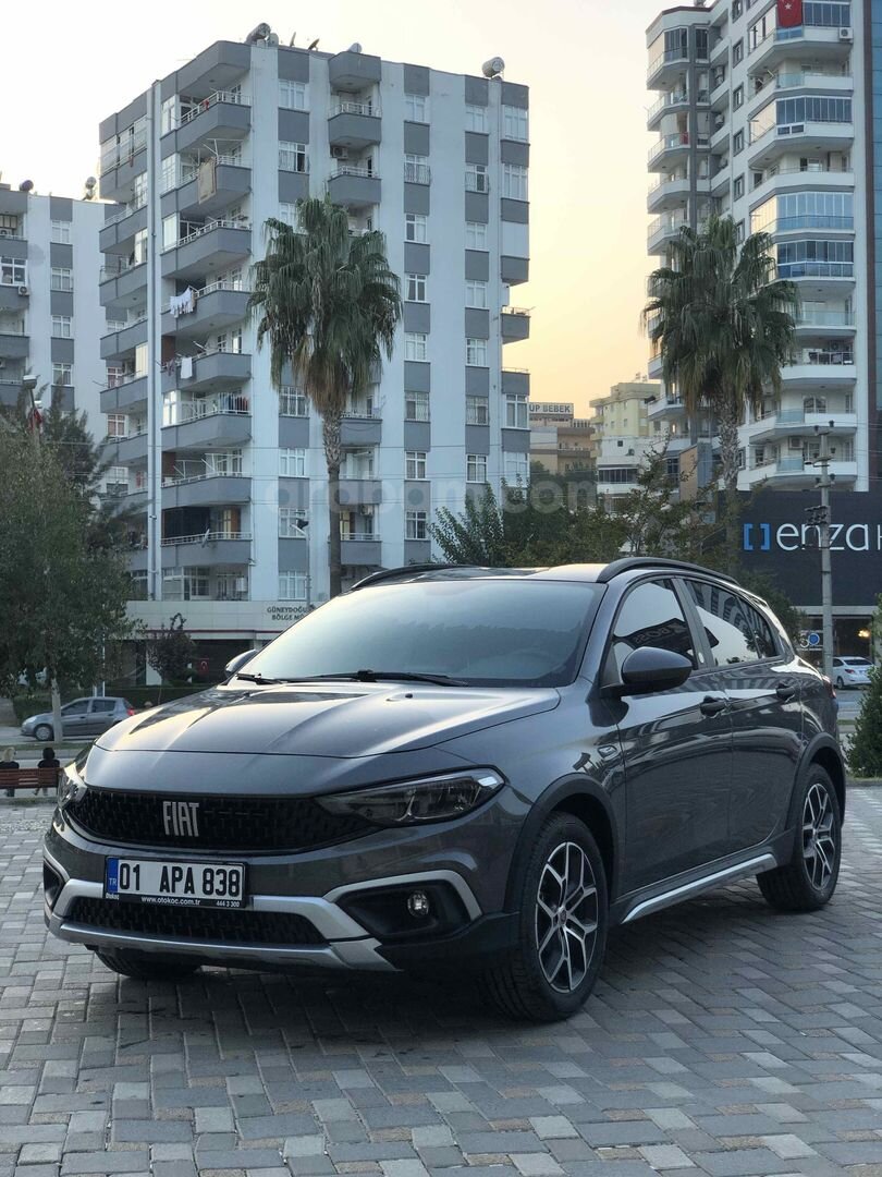 HATASIZ BOYASIZ TRAMERSİZ 2023 EGEA CROSS URBAN 2