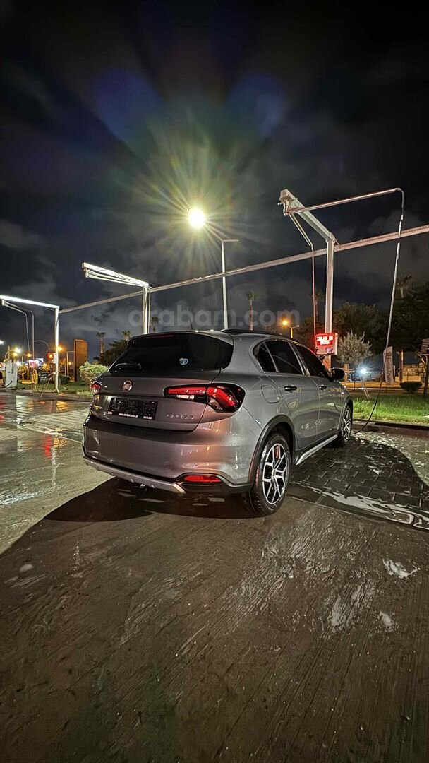 HATASIZ BOYASIZ TRAMERSİZ 2023 EGEA CROSS URBAN 4