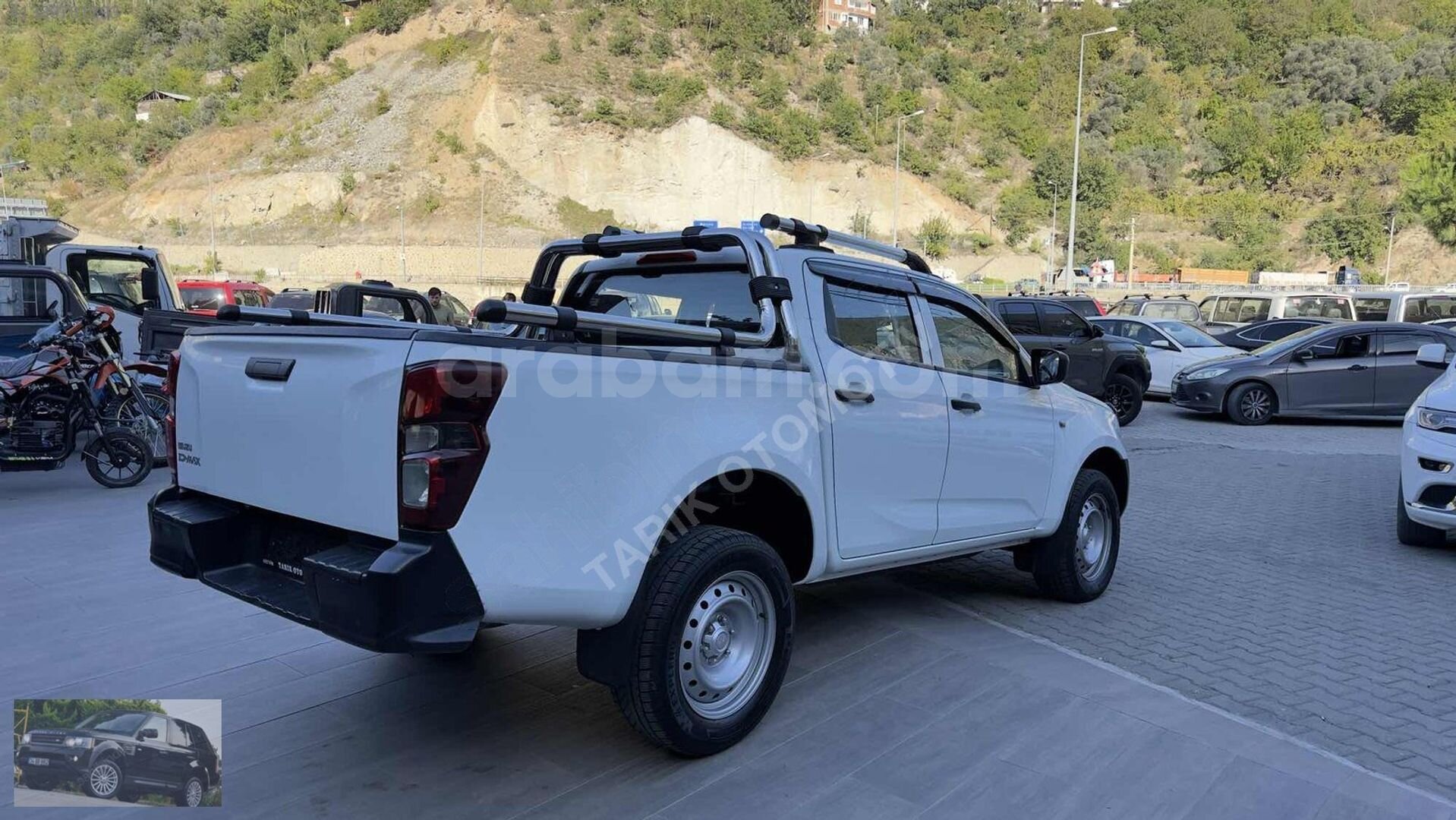 2022 ISUZU D-MAX 1.9 V-GO 4x2 71.000 KİLOMETRE ! 6