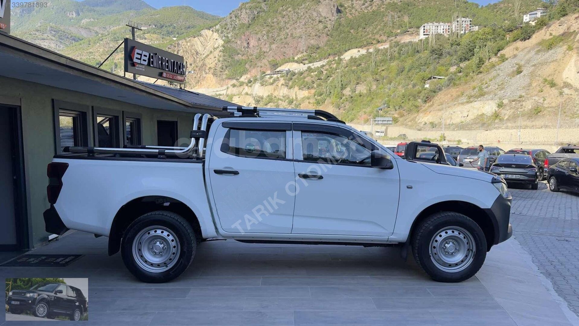 2022 ISUZU D-MAX 1.9 V-GO 4x2 71.000 KİLOMETRE ! 7