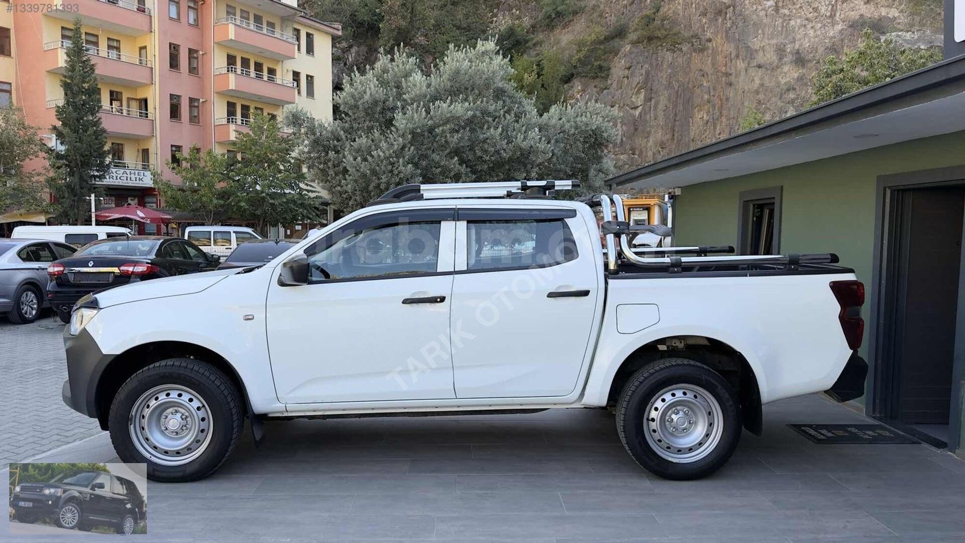 2022 ISUZU D-MAX 1.9 V-GO 4x2 71.000 KİLOMETRE ! 3