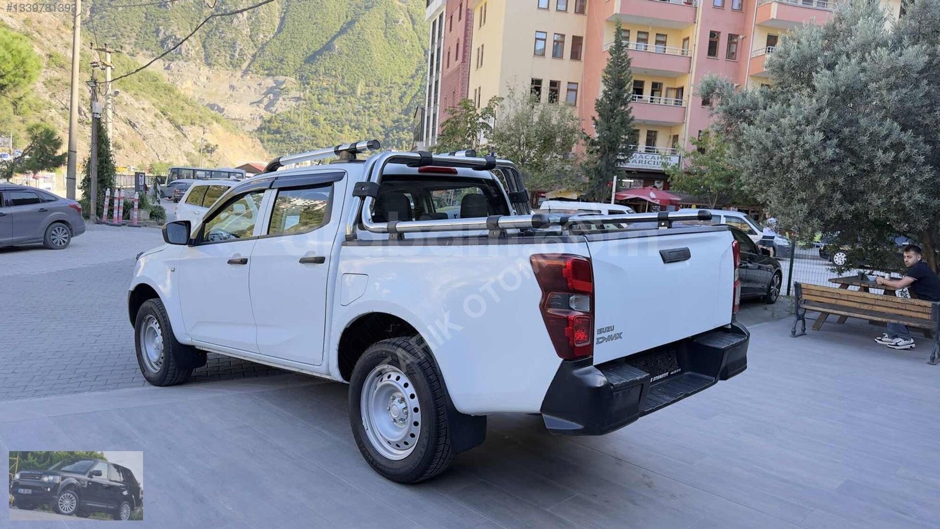 2022 ISUZU D-MAX 1.9 V-GO 4x2 71.000 KİLOMETRE ! 4