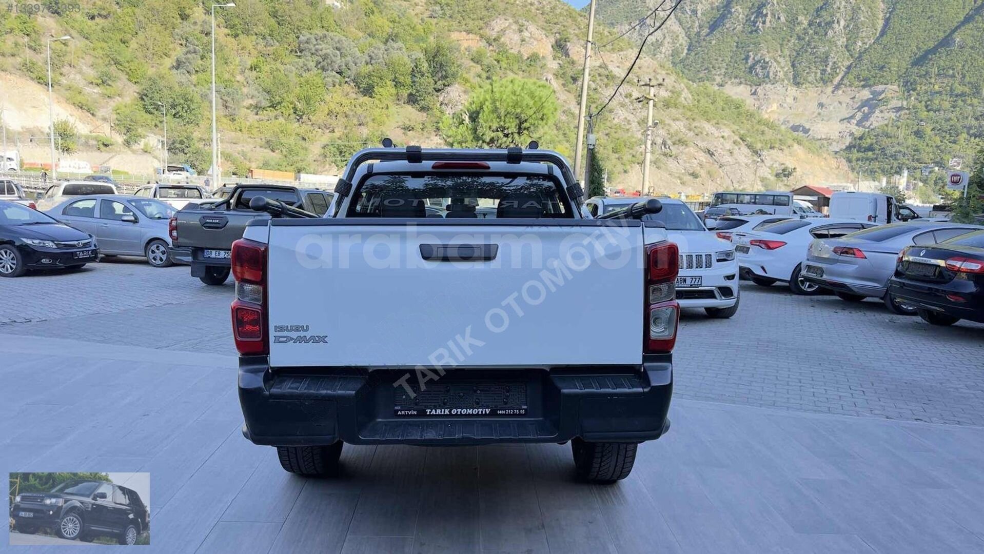 2022 ISUZU D-MAX 1.9 V-GO 4x2 71.000 KİLOMETRE ! 5