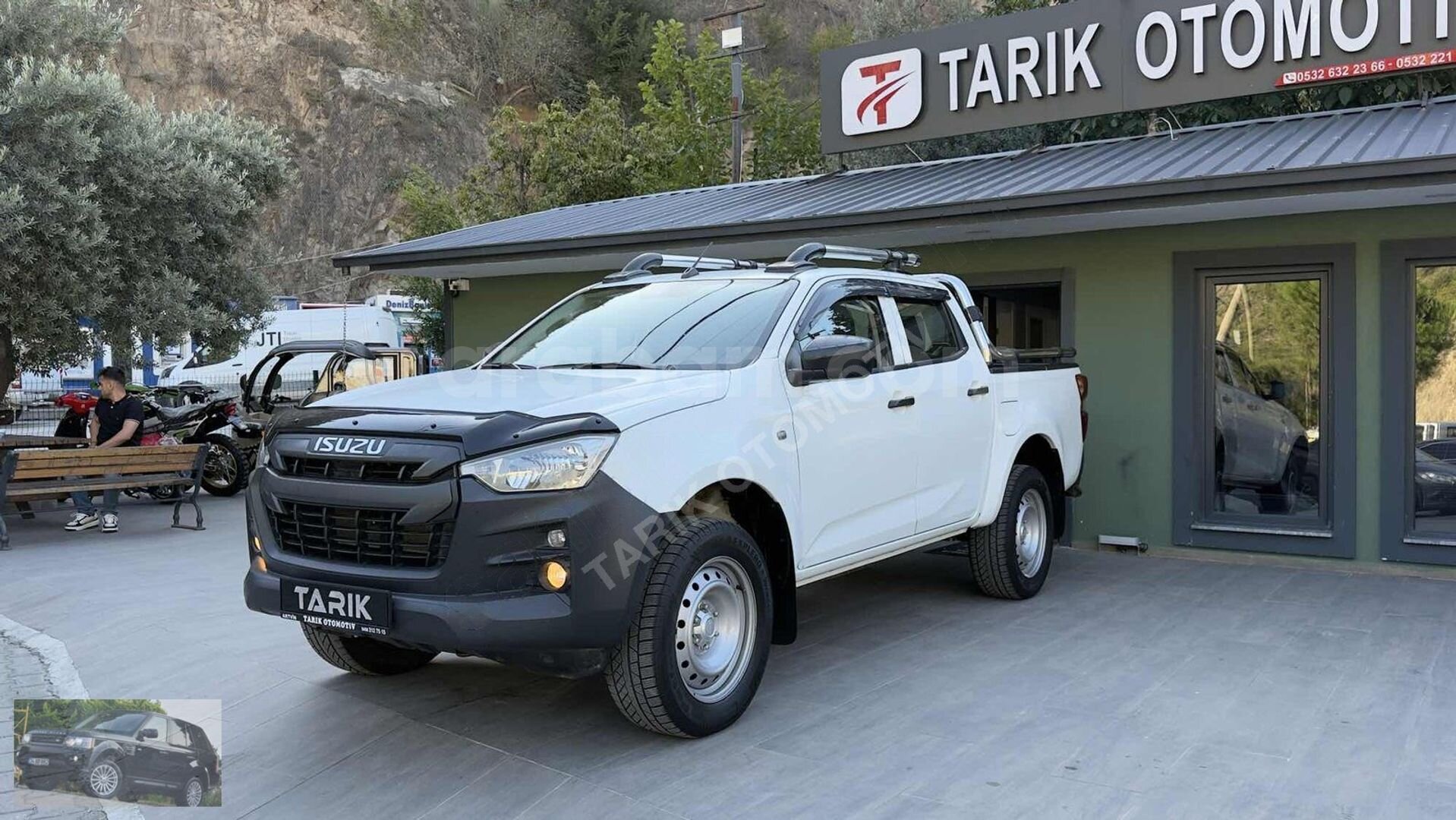 2022 ISUZU D-MAX 1.9 V-GO 4x2 71.000 KİLOMETRE ! 2