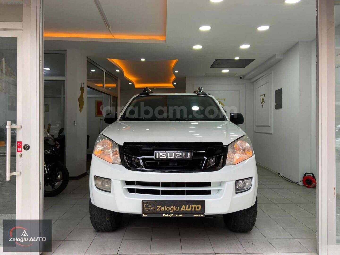 ZALOĞLU AUTO DAN HATASIZ MASRAFSIZ DMAX 4