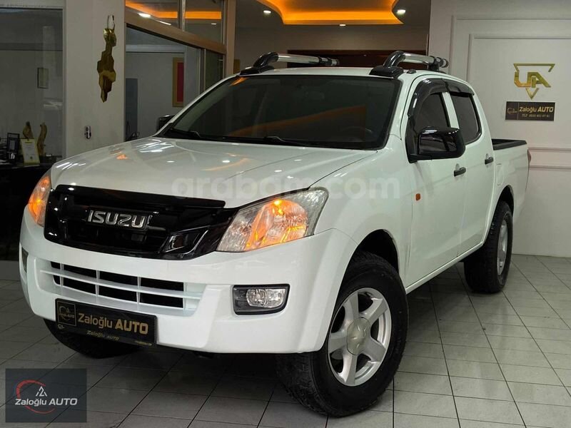 ZALOĞLU AUTO DAN HATASIZ MASRAFSIZ DMAX
